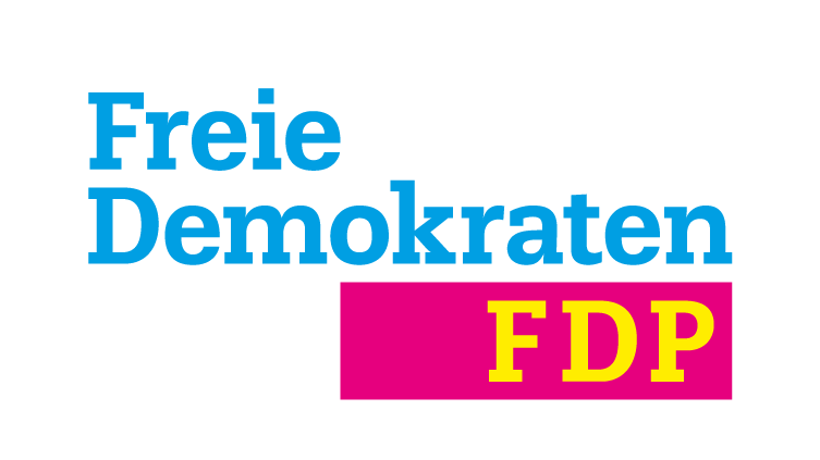 logo der freien demokraten fdp